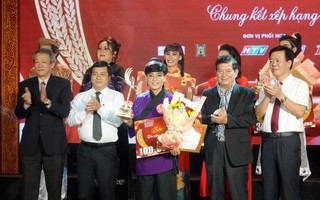 Thí sinh Nguyễn Thành Trường đoạt giải "Bông Lúa Vàng 2022"