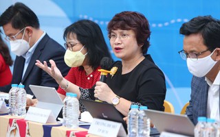 "Đưa trường học đến thí sinh" 2023: Giải đáp nỗi lo nghề nghiệp