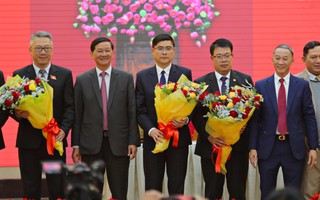 Ông Nguyễn Ngọc Phúc làm Phó chủ tịch UBND tỉnh Lâm Đồng