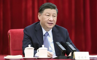 Chủ tịch Trung Quốc công khai chỉ trích Mỹ