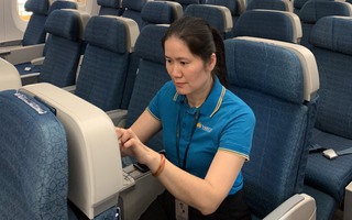 Nữ kỹ sư hàng không và hành trình chinh phục chứng chỉ đặc biệt