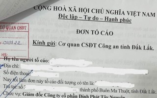 Một công ty bị tố lừa đưa học sinh du học