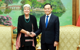 Mở nhiều cơ hội hợp tác thương mại Việt - Mỹ