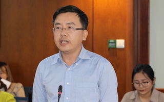 Sở GTVT TP HCM: "Bỏ vòng xoay Nguyễn Bỉnh Khiêm sẽ phạm điều tối kỵ"