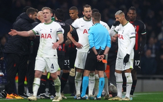 Tottenham đối mặt kết cục buồn