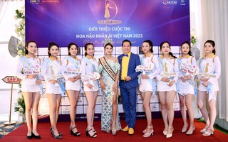 Cuộc thi Hoa hậu Nhân ái Việt Nam 2023 đã được cấp phép