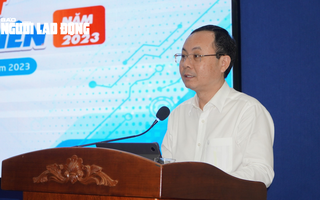 Ông Nguyễn Văn Hiếu gợi ý nhiều đầu việc cho Thành đoàn TP HCM