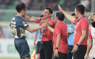 Hoàng Anh Gia Lai tiếp tục hòa trên sân nhà, Nam Định soán ngôi đầu bảng