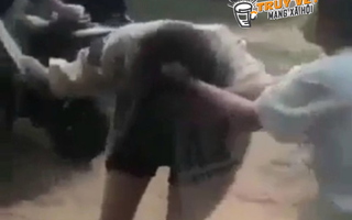Quảng Trị: Xác minh clip nữ sinh đánh nhau, có dùng dao