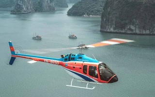 Vụ rơi trực thăng Bell 505: Tạm ứng chi trả bảo hiểm 1,18 tỉ đồng cho gia đình phi công