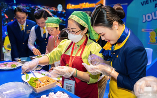 Hội chợ Du lịch Quốc tế TP HCM mở rộng thị phần khách quốc tế đến Việt Nam