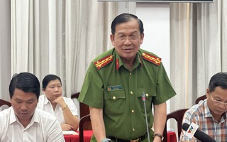 Công an Cần Thơ thông tin vụ đội trưởng Trại tạm giam Long Tuyền bị bắt