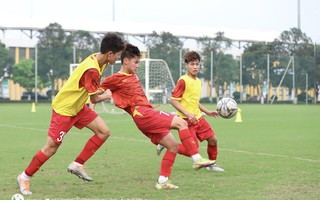 U17 Việt Nam: Hành trình gian nan