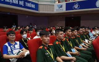 48 đội dự thi Olympic hóa học sinh viên toàn quốc