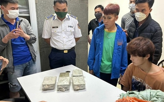 Phá đường dây ma túy liên tỉnh, thu 9 bánh heroin