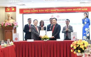 Saigon Co.op và bệnh viện Răng Hàm Mặt TP HCM phối hợp phẫu thuật hàm mặt miễn phí cho bệnh nhi
