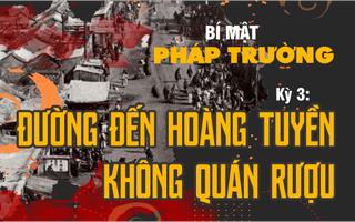 Bí mật pháp trường (kỳ 3): Đường đến Hoàng Tuyền không quán rượu