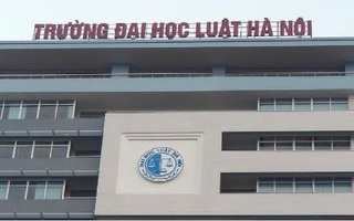 Trưởng khoa tại Đại học Luật Hà Nội bị "tố" cưỡng dâm đã thôi việc