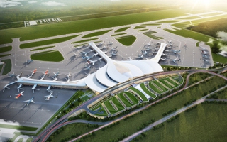 Sân bay Long Thành chậm tiến độ: Yêu cầu ACV nghiêm túc kiểm điểm