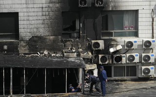 Vụ cháy bệnh viện ở Bắc Kinh: Đã có 29 người chết