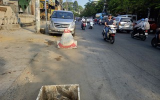 Không thể tùy tiện đặt "chướng ngại vật"