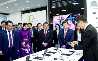 Thành công của Samsung "chính là thành công của Việt Nam"