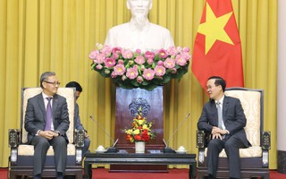 Vun đắp mối quan hệ đoàn kết đặc biệt Việt Nam - Lào