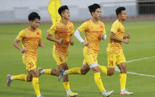 U22 Việt Nam nhận thất bại thứ 5 liên tiếp trước thềm SEA Games 2023