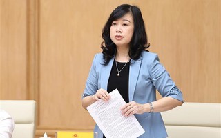 Bộ trưởng Y tế Đào Hồng Lan nhận thêm nhiệm vụ mới