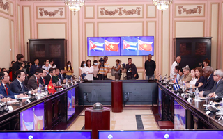 Cuba - Việt Nam nhất trí ủng hộ chính sách hỗ trợ doanh nghiệp tăng cường đầu tư
