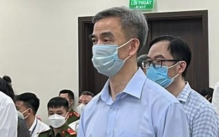 Cựu giám đốc BV Tim Hà Nội Nguyễn Quang Tuấn nhận mức án giảm sâu dưới khung