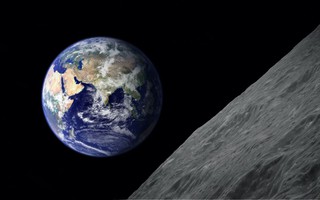 Mặt Trăng đang dần rời xa Trái Đất: Khi nào nó biến mất?