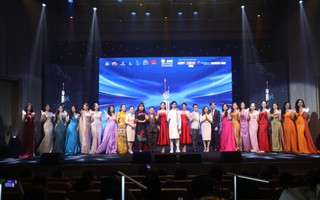 Cuộc thi Miss SIU 2023 đã chọn được 15 thí sinh có mặt trong đêm chung kết xếp hạng