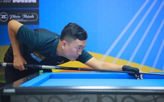 Giải billiards carom 3 băng Cúp HBSF 2023: Anh tài hội tụ