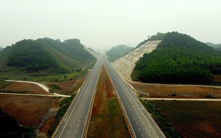 Ngày 29-4, khánh thành cao tốc Phan Thiết - Dầu Giây, Mai Sơn - Quốc lộ 45