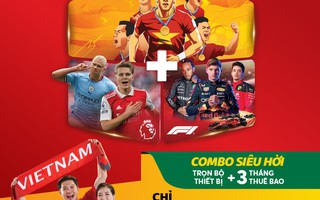 SEA Games 32 cùng loạt chương trình đặc sắc bùng nổ trên K+