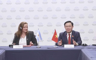 Đề nghị Argentina sớm thúc đẩy Hiệp định Tự do Thương mại Việt Nam - MERCOSUR