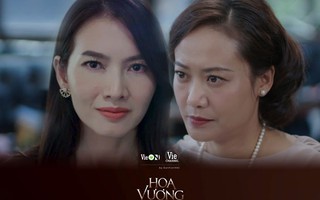 Diễn viên Anh Thư trở lại trong "Hoa Vương"