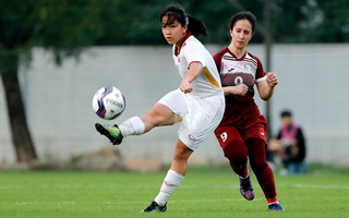 U17 nữ Việt Nam phấn đấu đi tiếp tại Asian Cup