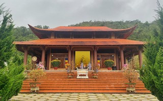 Xin xây Thiền Viện Trúc Lâm rộng 50 ha tại Quảng Nam