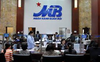 MBBank dự kiến tăng mạnh vốn điều lệ lên hơn 53.000 tỉ đồng