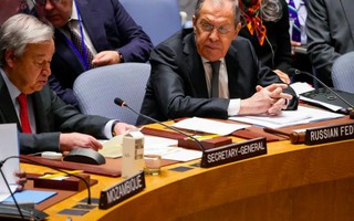 Tổng thư ký Liên Hiệp Quốc, Nga cảnh báo về ngưỡng nguy hiểm