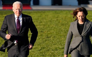 Nóng: Tổng thống Mỹ Joe Biden tuyên bố tái tranh cử