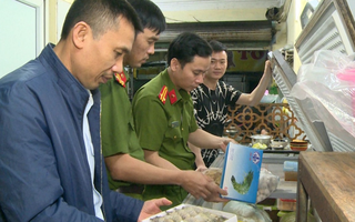 Phát hiện hàng loạt quán lẩu nướng ở Thanh Hóa không đảm bảo vệ sinh