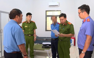 Thông tin bất ngờ vụ nhiều cán bộ thanh tra bị bắt ở Bà Rịa - Vũng Tàu