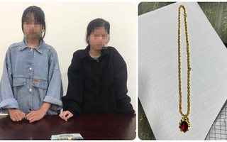 Hai nữ sinh lớp 8 ở Quảng Bình liều lĩnh đột nhập nhà dân