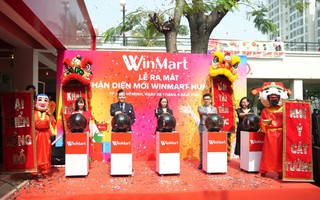 WinCommerce ra mắt mô hình siêu thị cao cấp WinMart Premium