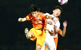 U19 VĐQG 2023: Cầu thủ U19 Đà Nẵng lại nhận thẻ đỏ, Viettel vẫn bị loại