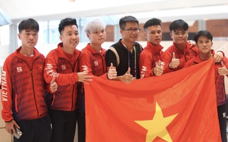 Mục tiêu khiêm tốn của tuyển eSport Việt Nam tại SEA Games 32