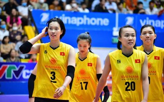 Toàn thắng vòng bảng, tuyển bóng chuyền nữ Việt Nam đoạt vé bán kết AVC Cup